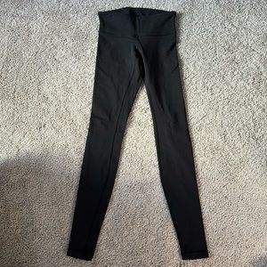 Lululemon Wonder Under Leggings